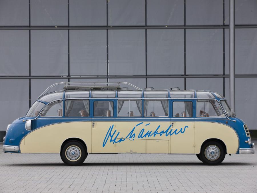  Setra S8 1951 года  (фото 4 из 15)